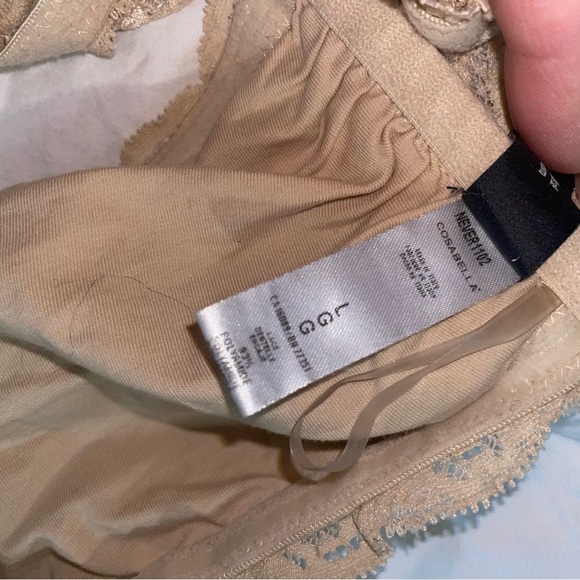 Cosabella Never Say Never Bralette Bandeau Strapless! - Picture 5 of 5